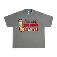 Tornado little miss 100 days smarter Urban Heavy Tee - MaliasSmallBusiness