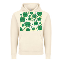 Vintage Artic st patrick clover Vintage Hoodie - MaliasSmallBusiness