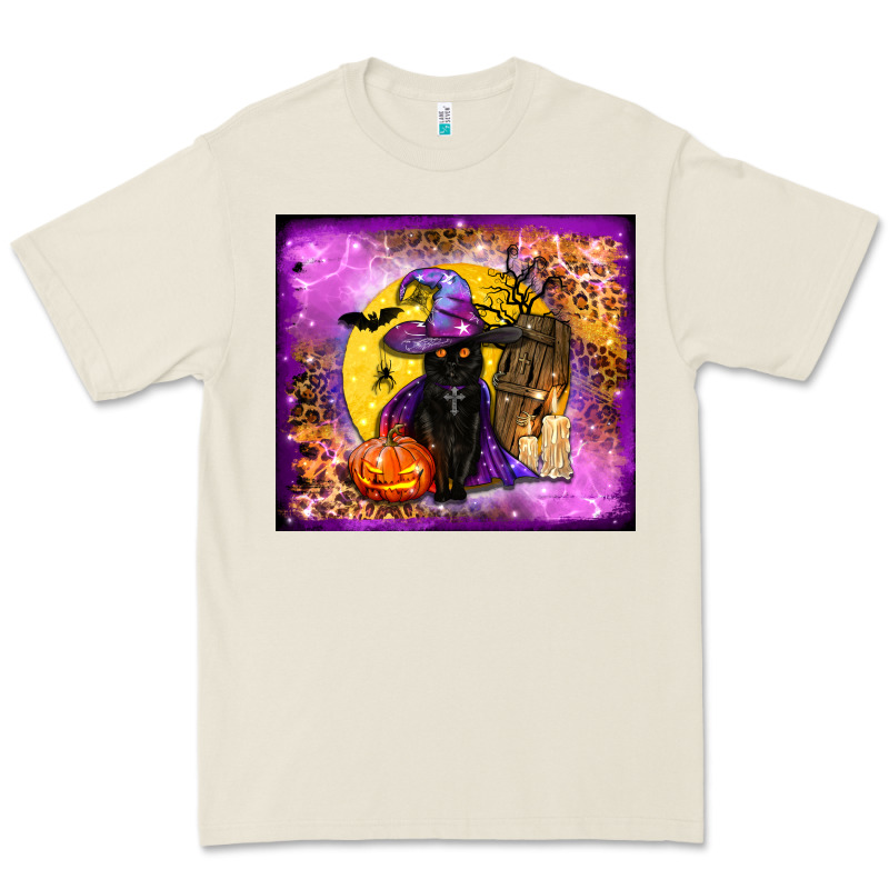 Witchy Cat Tumbler Premium Tee by BundleAndBundleShop | Teevron