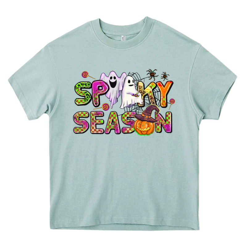 Spooky Season Heavy Core Tee by AdoDesignShop | Teevron