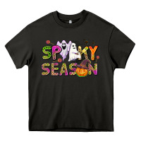 Asphalt spooky season Heavy Core Tee - AdoDesignShop