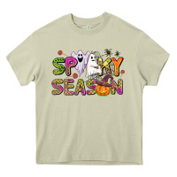 Mossy spooky season Heavy Core Tee - AdoDesignShop