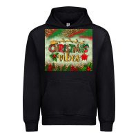 Black christmas vibes tumbler Urban Hoodie - BundleAndBundleShop