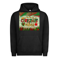 Pigment Black christmas vibes tumbler Urban Hoodie - BundleAndBundleShop