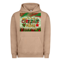 Pigment Burro christmas vibes tumbler Urban Hoodie - BundleAndBundleShop