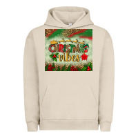 Pigment French Oak christmas vibes tumbler Urban Hoodie - BundleAndBundleShop