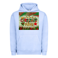 Pigment Grape Ice christmas vibes tumbler Urban Hoodie - BundleAndBundleShop