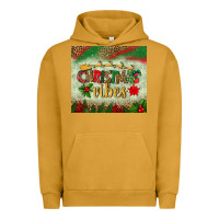 Pigment Peanut Butter christmas vibes tumbler Urban Hoodie - BundleAndBundleShop