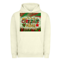 Pigment Pistachio christmas vibes tumbler Urban Hoodie - BundleAndBundleShop