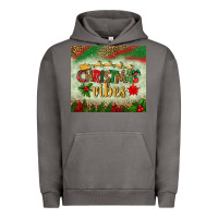 Pigment Tornado christmas vibes tumbler Urban Hoodie - BundleAndBundleShop