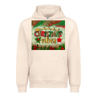 Sandshell christmas vibes tumbler Urban Hoodie - BundleAndBundleShop