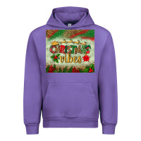 Tulip christmas vibes tumbler Urban Hoodie - BundleAndBundleShop