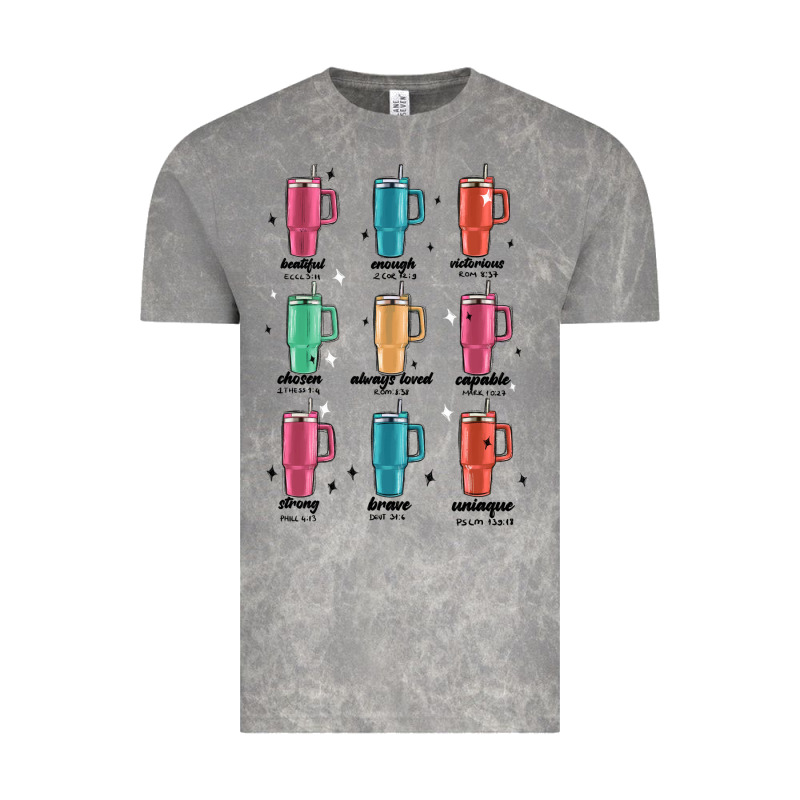 Coffee Thermos Vintage Tee by MaliasSmallBusiness | Teevron