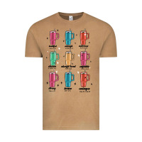 Vintage Camel coffee thermos Vintage Tee - MaliasSmallBusiness