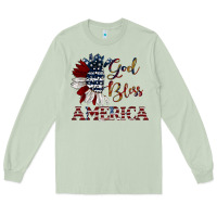 Matcha god bless america Long Sleeve Tee - JahusDesignShop