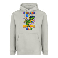 Mommy Of The 5 Th Birthday Boy T Rex Heavyweight Hoodie | Teevron