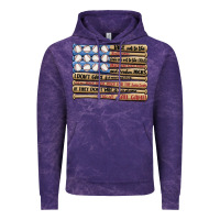 Cloud Purple baseball ballgame Vintage Hoodie - MaliasSmallBusiness