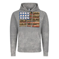 Cloud Rock baseball ballgame Vintage Hoodie - MaliasSmallBusiness