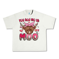 Pistachio you had me at moo Urban Heavy Tee - MaliasSmallBusiness