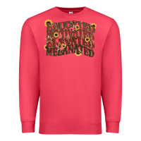 Cardinal educated motivated elevated melanated juneteenth Premium Sweatshirt - CowGirlArtShop