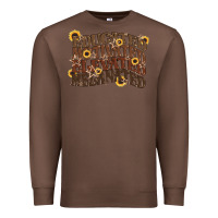 Chestnut educated motivated elevated melanated juneteenth Premium Sweatshirt - CowGirlArtShop