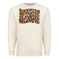 Sandshell educated motivated elevated melanated juneteenth Premium Sweatshirt - CowGirlArtShop