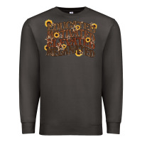 Smoke educated motivated elevated melanated juneteenth Premium Sweatshirt - CowGirlArtShop