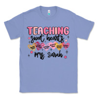 Colony Blue teaching sweet hearts Classic Tee - MaliasSmallBusiness