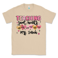 Mushroom teaching sweet hearts Classic Tee - MaliasSmallBusiness