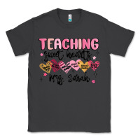Smoke teaching sweet hearts Classic Tee - MaliasSmallBusiness