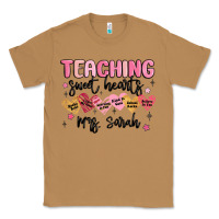 Toasted Coconut teaching sweet hearts Classic Tee - MaliasSmallBusiness