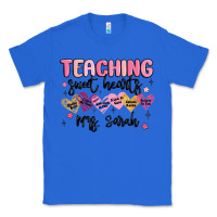 True Royal teaching sweet hearts Classic Tee - MaliasSmallBusiness