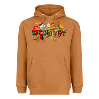 Meerkat cinco de mayo secretary Heavyweight Hoodie - CowGirlArtShop