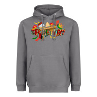 Storm cinco de mayo secretary Heavyweight Hoodie - CowGirlArtShop