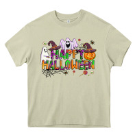 Mossy happy halloween Heavy Core Tee - AdoDesignShop