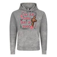 Cloud Rock on the third day  he rose Vintage Hoodie - MaliasSmallBusiness