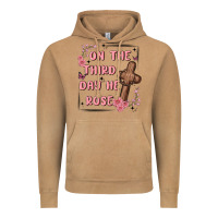 Vintage Camel on the third day  he rose Vintage Hoodie - MaliasSmallBusiness