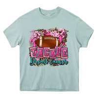Arona tackle breast cancer Heavy Core Tee - AdoDesignShop
