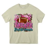 Mossy tackle breast cancer Heavy Core Tee - AdoDesignShop
