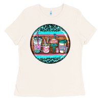 Bone nurse car coasters Ladies Tee - AdoDesignShop