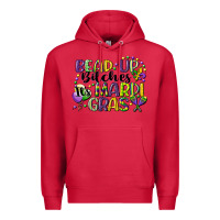 Cardinal bead up bitches its mardi gras Premium Hoodie - CowGirlArtShop