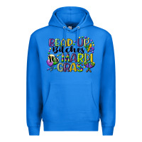 True Royal bead up bitches its mardi gras Premium Hoodie - CowGirlArtShop