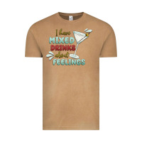 Vintage Camel i have mixed drinks about feeling Vintage Tee - MaliasSmallBusiness