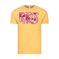 Vintage Mustard breast cancer pct patient care technician Vintage Tee - JahusDesignShop