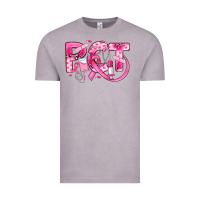 Vintage Zinc breast cancer pct patient care technician Vintage Tee - JahusDesignShop