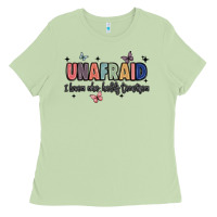 Matcha unafraid Ladies Tee - JahusDesignShop