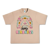 Burro choose kindness Urban Heavy Tee - MaliasSmallBusiness