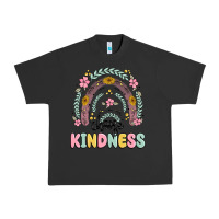 Pigment Black choose kindness Urban Heavy Tee - MaliasSmallBusiness