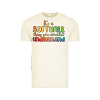 Vintage Arctic it s a softball thing you wouldn t understand Vintage Tee - MaliasSmallBusiness