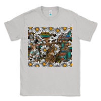 Moon Dust easter Classic Tee - CowhideDigitalArt